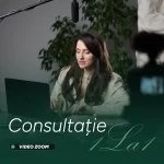 Consultație 1 la 1 Vera Varvara